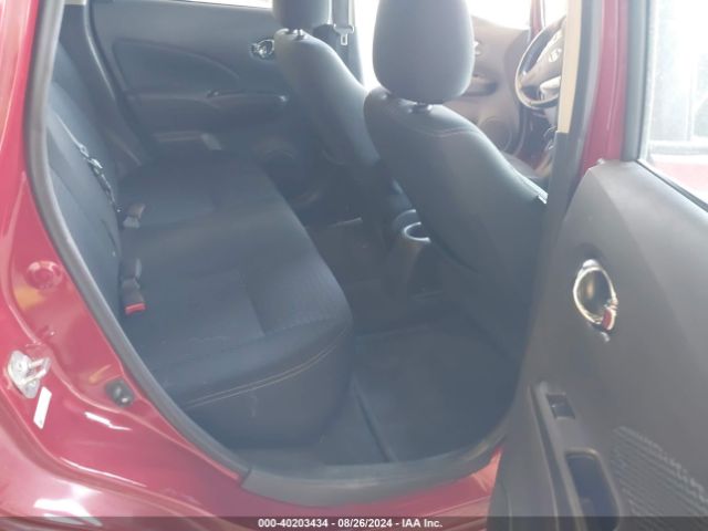 3N1CE2CP0EL381316 Nissan Versa Note Sv