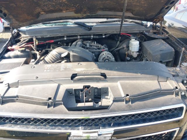1GNLC2E00ER152475 Chevrolet Tahoe Commercial Fleet