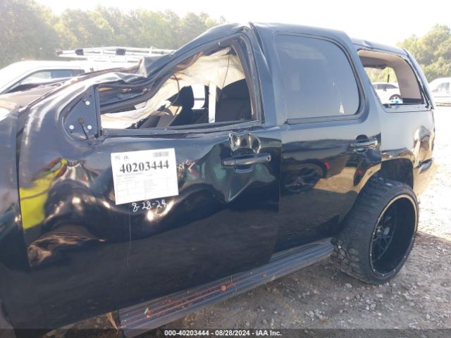 1GNLC2E00ER152475 Chevrolet Tahoe Commercial Fleet