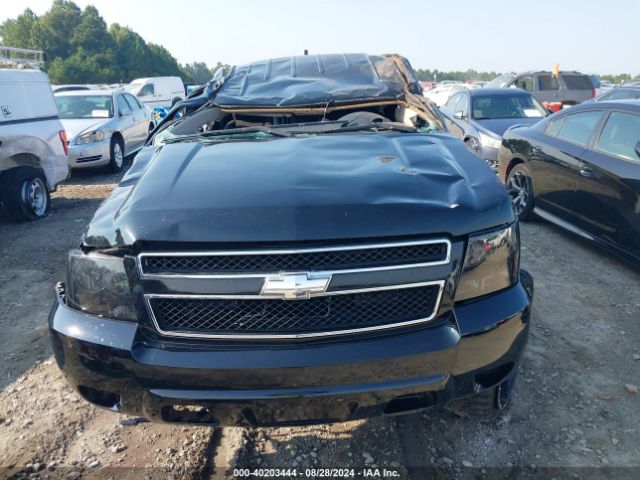 1GNLC2E00ER152475 Chevrolet Tahoe Commercial Fleet