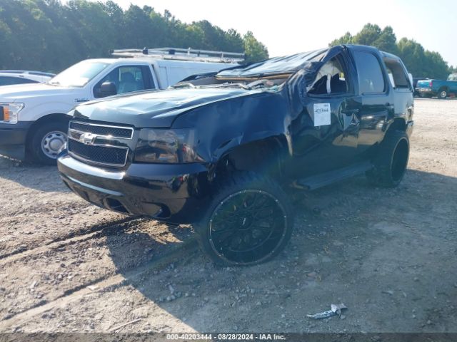 1GNLC2E00ER152475 Chevrolet Tahoe Commercial Fleet