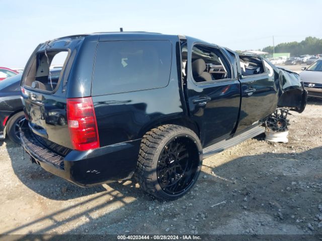 1GNLC2E00ER152475 Chevrolet Tahoe Commercial Fleet