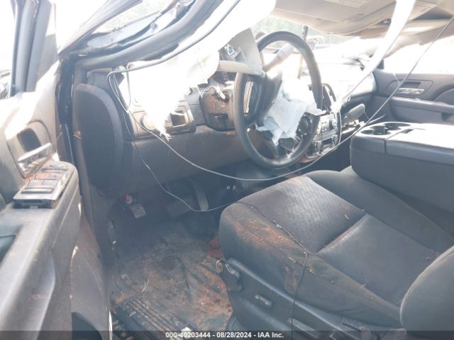 1GNLC2E00ER152475 Chevrolet Tahoe Commercial Fleet
