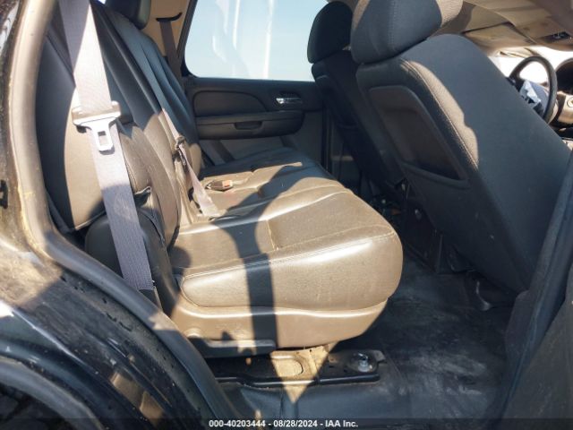 1GNLC2E00ER152475 Chevrolet Tahoe Commercial Fleet