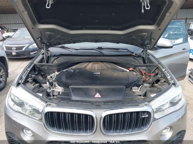 5YMKW8C50F0G93653 BMW X6 M