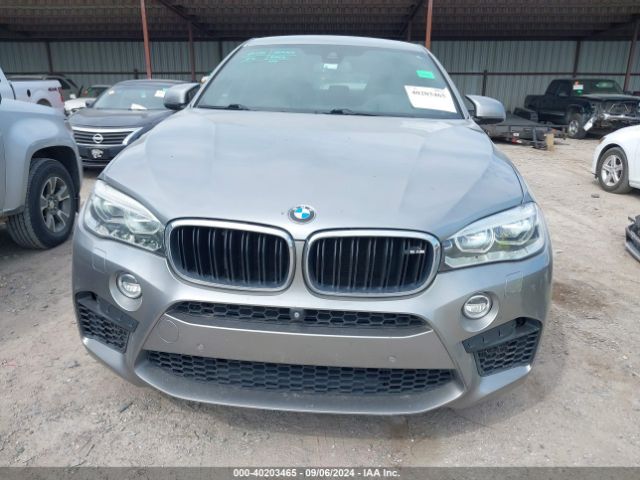5YMKW8C50F0G93653 BMW X6 M