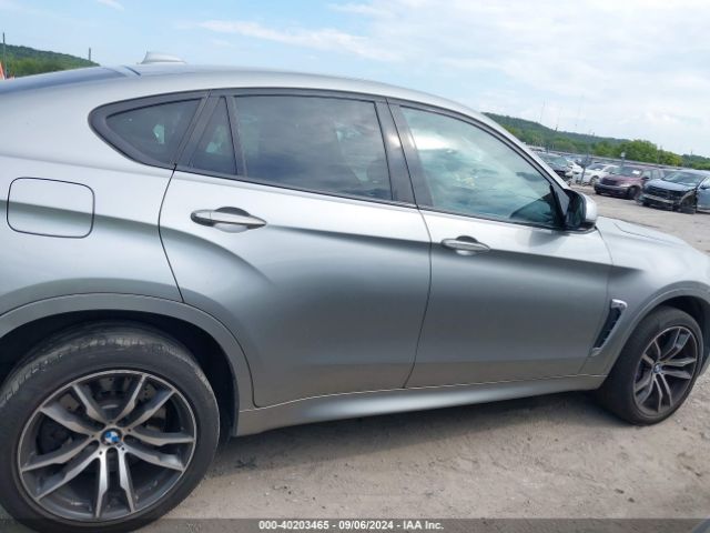 5YMKW8C50F0G93653 BMW X6 M