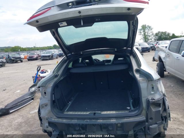 5YMKW8C50F0G93653 BMW X6 M