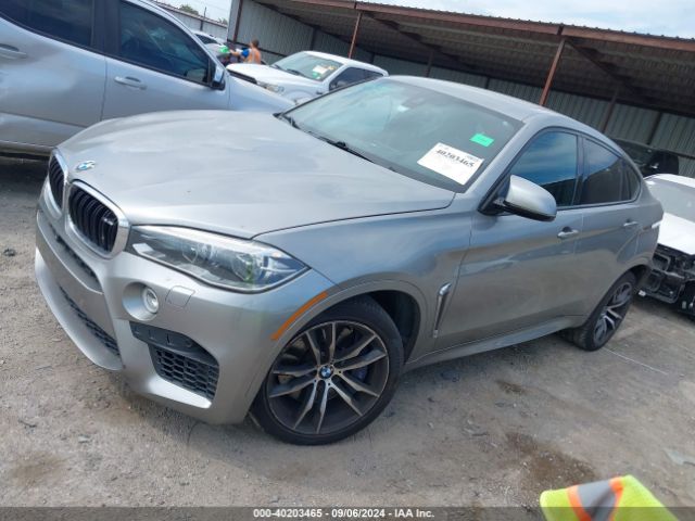 5YMKW8C50F0G93653 BMW X6 M