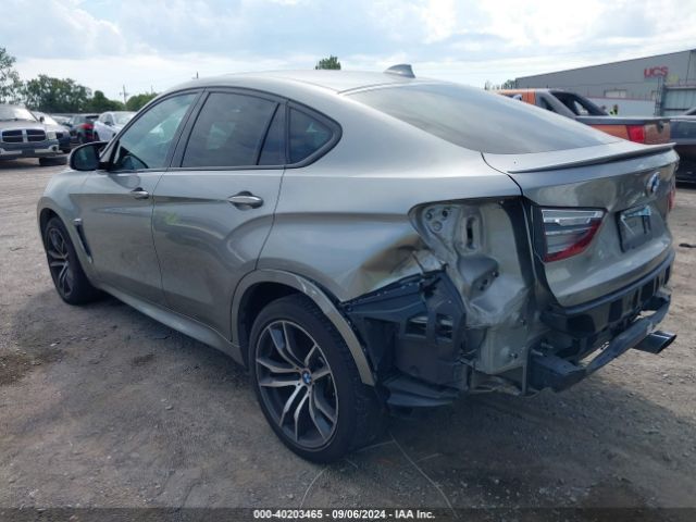 5YMKW8C50F0G93653 BMW X6 M