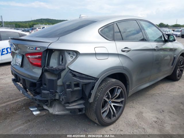 5YMKW8C50F0G93653 BMW X6 M