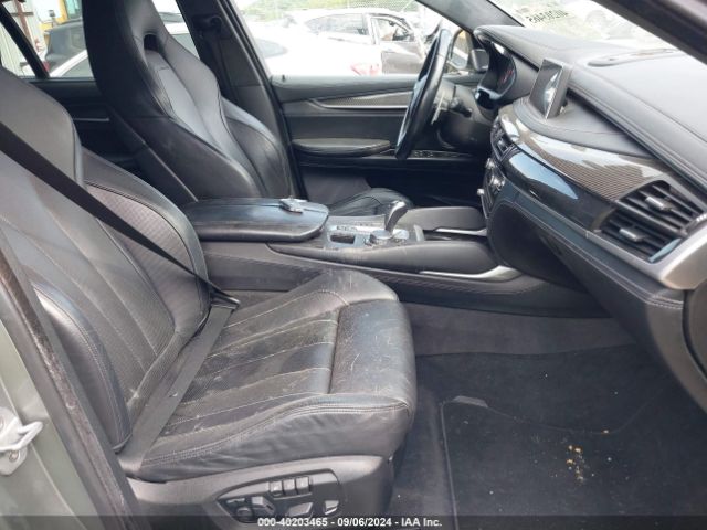 5YMKW8C50F0G93653 BMW X6 M