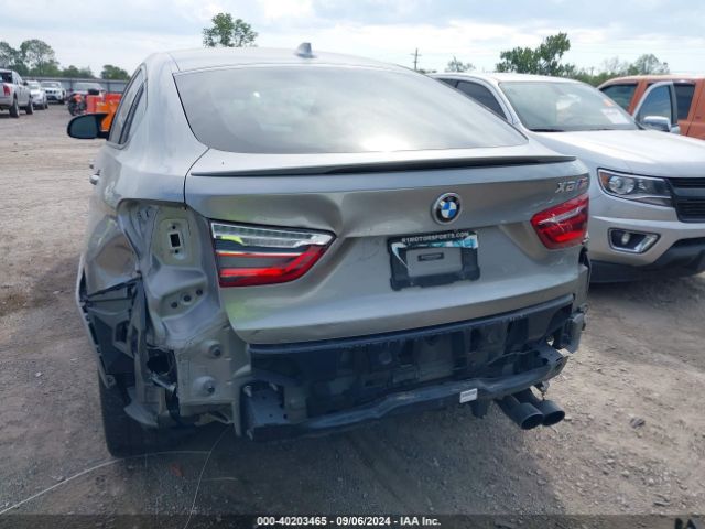 5YMKW8C50F0G93653 BMW X6 M