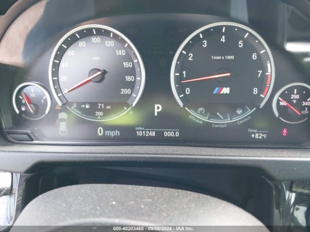 5YMKW8C50F0G93653 BMW X6 M