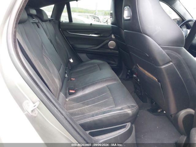 5YMKW8C50F0G93653 BMW X6 M