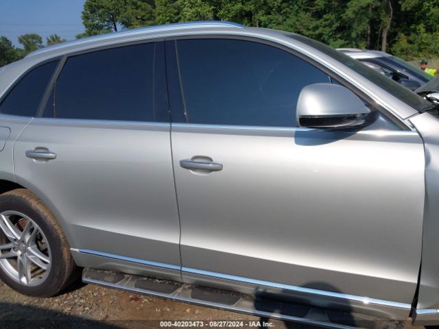 WA1CMAFP3FA114535 Audi Q5 3.0 Tdi Premium Plus