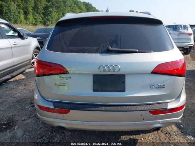 WA1CMAFP3FA114535 Audi Q5 3.0 Tdi Premium Plus