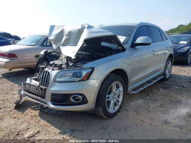 WA1CMAFP3FA114535 Audi Q5 3.0 Tdi Premium Plus