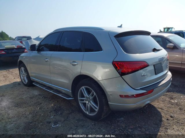 WA1CMAFP3FA114535 Audi Q5 3.0 Tdi Premium Plus
