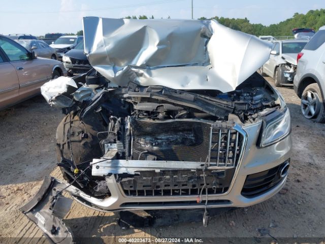 WA1CMAFP3FA114535 Audi Q5 3.0 Tdi Premium Plus