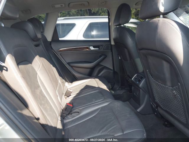 WA1CMAFP3FA114535 Audi Q5 3.0 Tdi Premium Plus