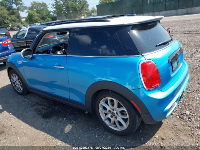 WMWXP7C57G3B49556 Mini Hardtop Cooper S