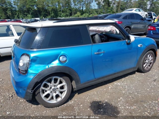 WMWXP7C57G3B49556 Mini Hardtop Cooper S