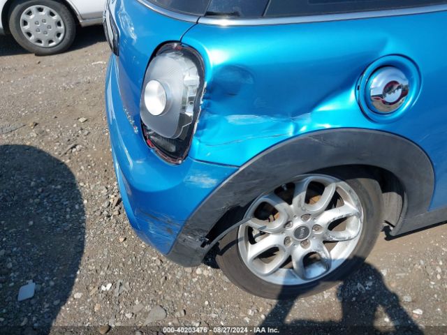 WMWXP7C57G3B49556 Mini Hardtop Cooper S