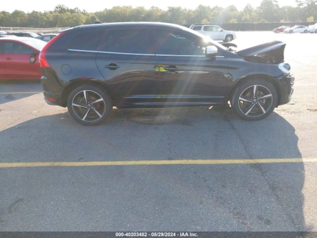 YV4902DZ4E2552170 Volvo Xc60 T6 R-design Platinum