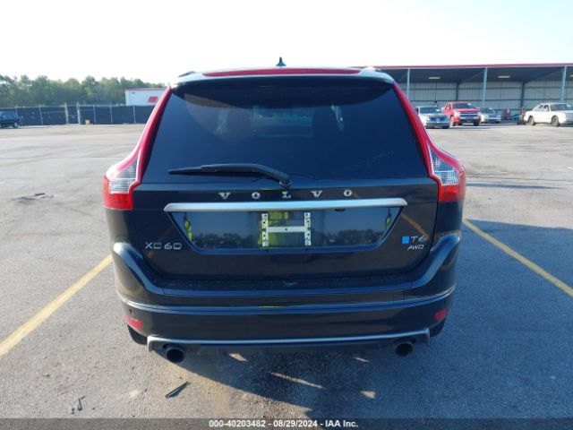 YV4902DZ4E2552170 Volvo Xc60 T6 R-design Platinum