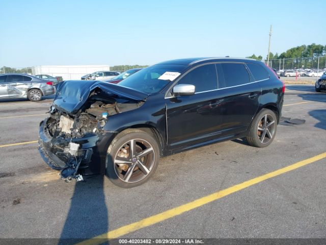 YV4902DZ4E2552170 Volvo Xc60 T6 R-design Platinum