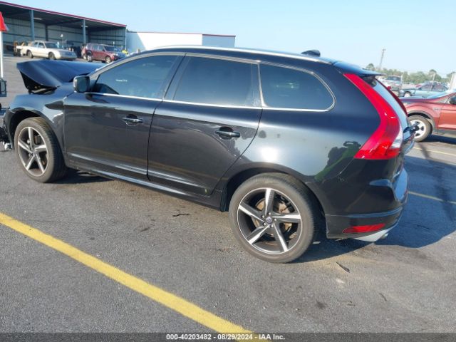 YV4902DZ4E2552170 Volvo Xc60 T6 R-design Platinum