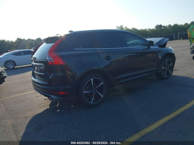 YV4902DZ4E2552170 Volvo Xc60 T6 R-design Platinum