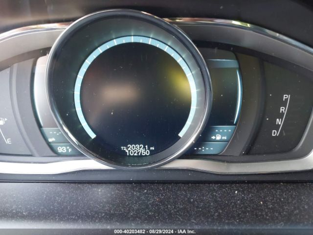 YV4902DZ4E2552170 Volvo Xc60 T6 R-design Platinum