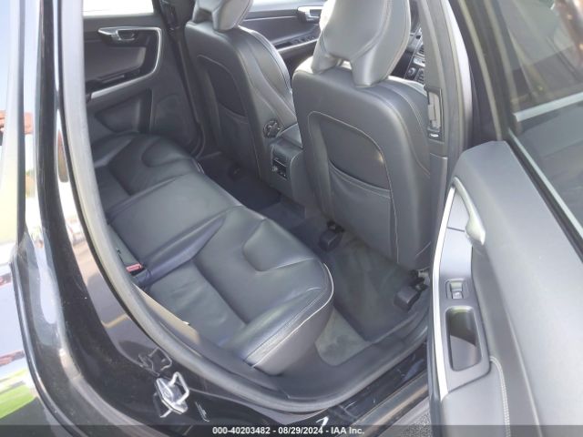 YV4902DZ4E2552170 Volvo Xc60 T6 R-design Platinum