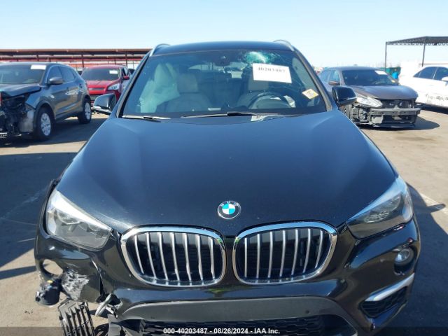 WBXHU7C59K3H44937 BMW X1 Sdrive28i