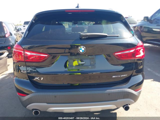 WBXHU7C59K3H44937 BMW X1 Sdrive28i