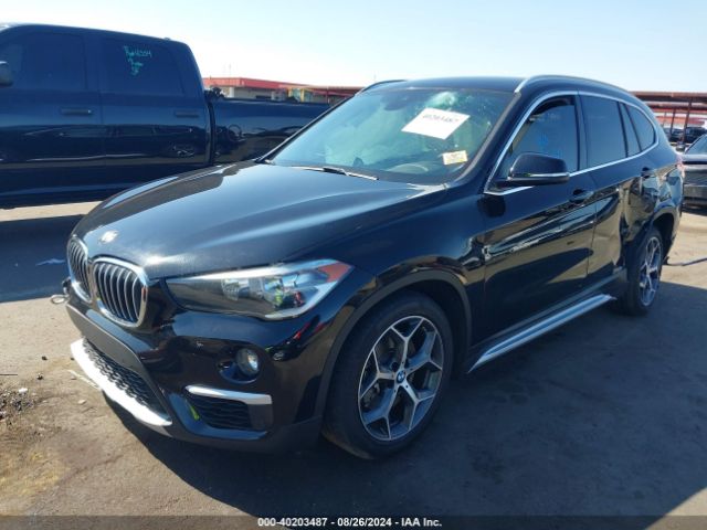 WBXHU7C59K3H44937 BMW X1 Sdrive28i