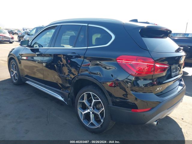 WBXHU7C59K3H44937 BMW X1 Sdrive28i