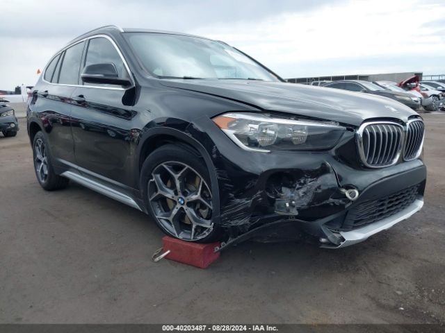 WBXHU7C59K3H44937 BMW X1 Sdrive28i