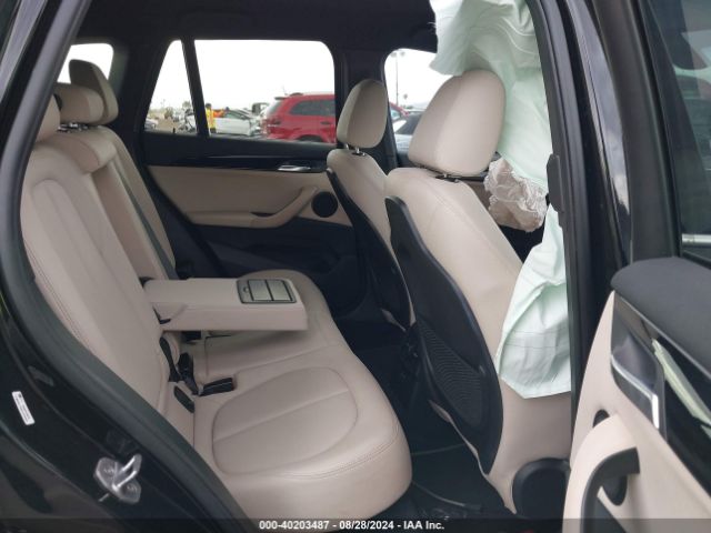 WBXHU7C59K3H44937 BMW X1 Sdrive28i