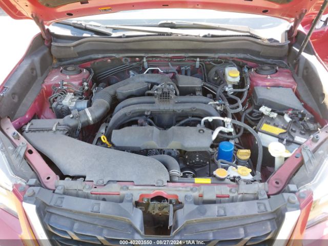 JF2SJAWC5JH577009 Subaru Forester 2.5i Touring
