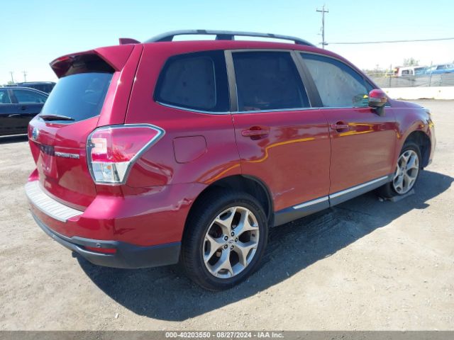 JF2SJAWC5JH577009 Subaru Forester 2.5i Touring
