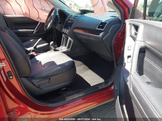 JF2SJAWC5JH577009 Subaru Forester 2.5i Touring