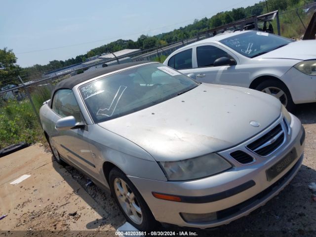 2006 SAAB 9-3 YS3FD79Y266108912 Photo 0