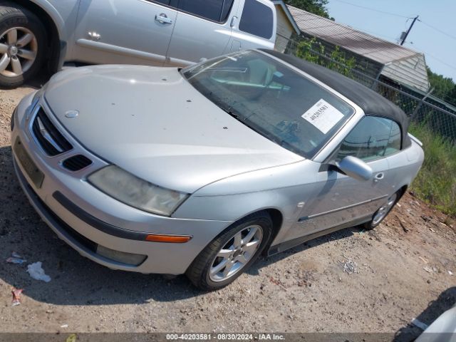 2006 SAAB 9-3 YS3FD79Y266108912 Photo 1
