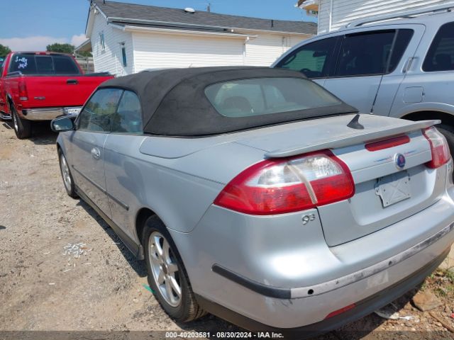 2006 SAAB 9-3 YS3FD79Y266108912 Photo 2