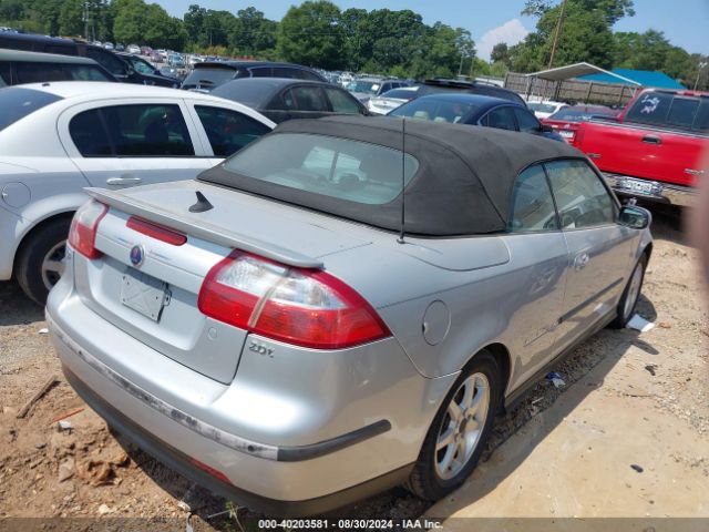 2006 SAAB 9-3 YS3FD79Y266108912 Photo 3
