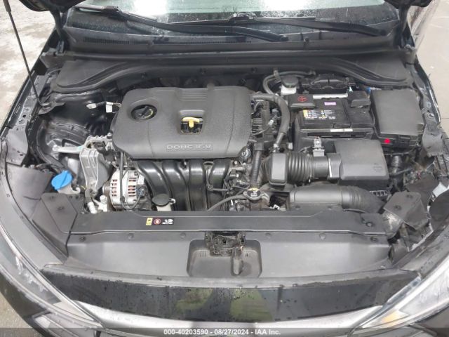 5NPD84LF3LH594401 Hyundai ELANTRA SEL