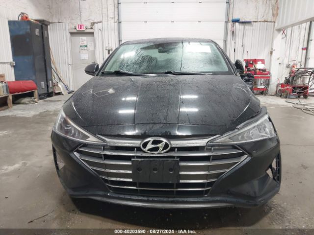 5NPD84LF3LH594401 Hyundai ELANTRA SEL